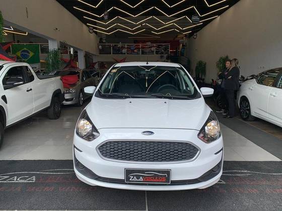 FORD KA 1.0 TI-VCT FLEX FREESTYLE MANUAL